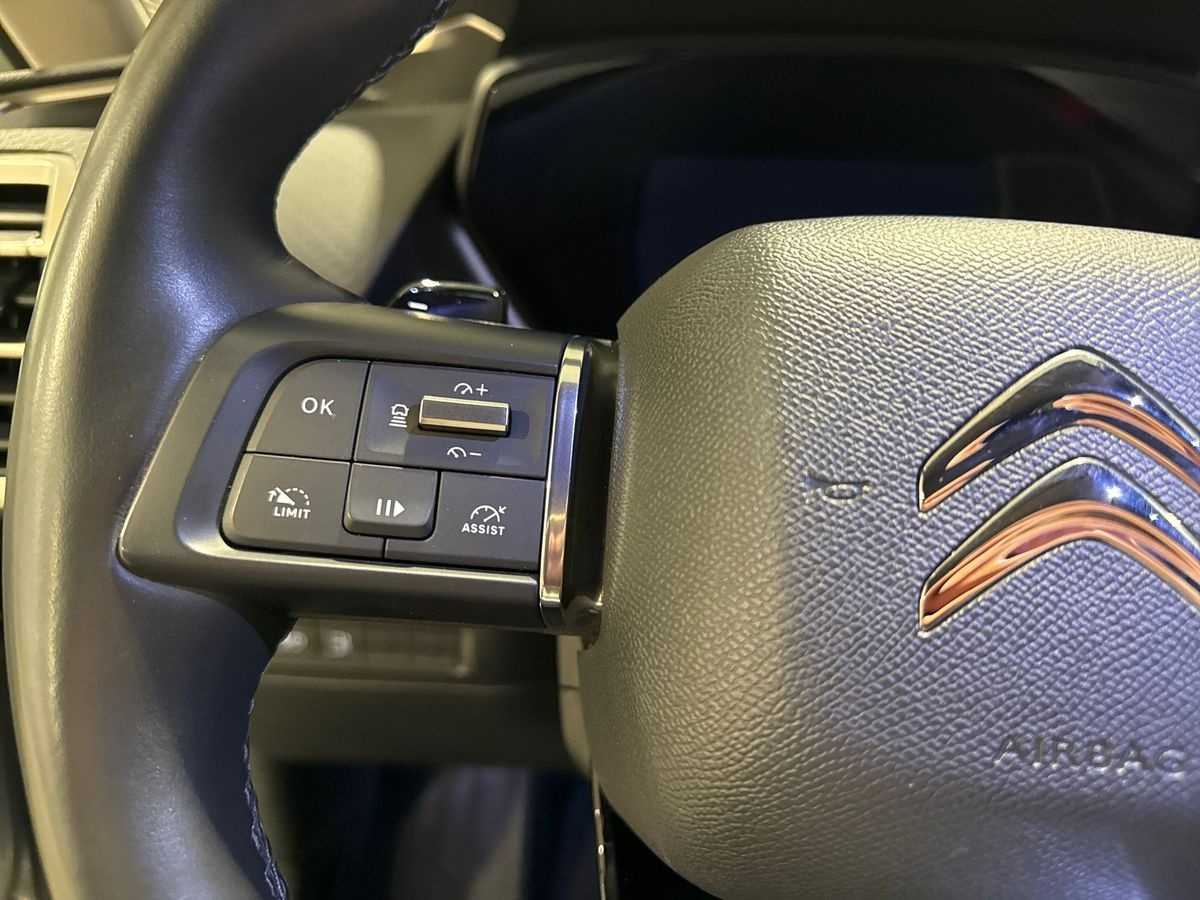 Citroen Nuova C5 X