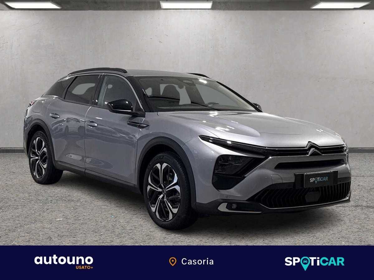 Citroen Nuova C5 X