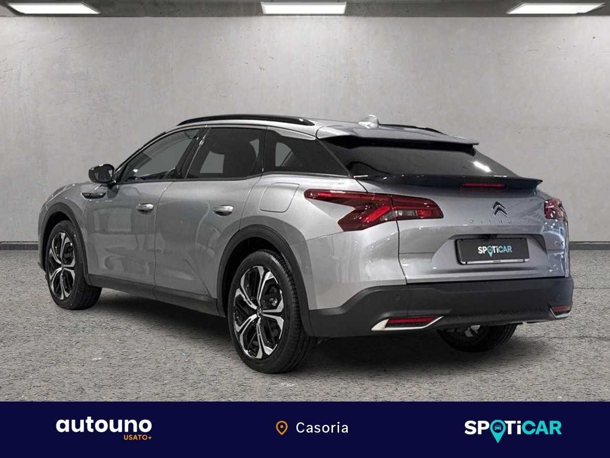 Citroen Nuova C5 X