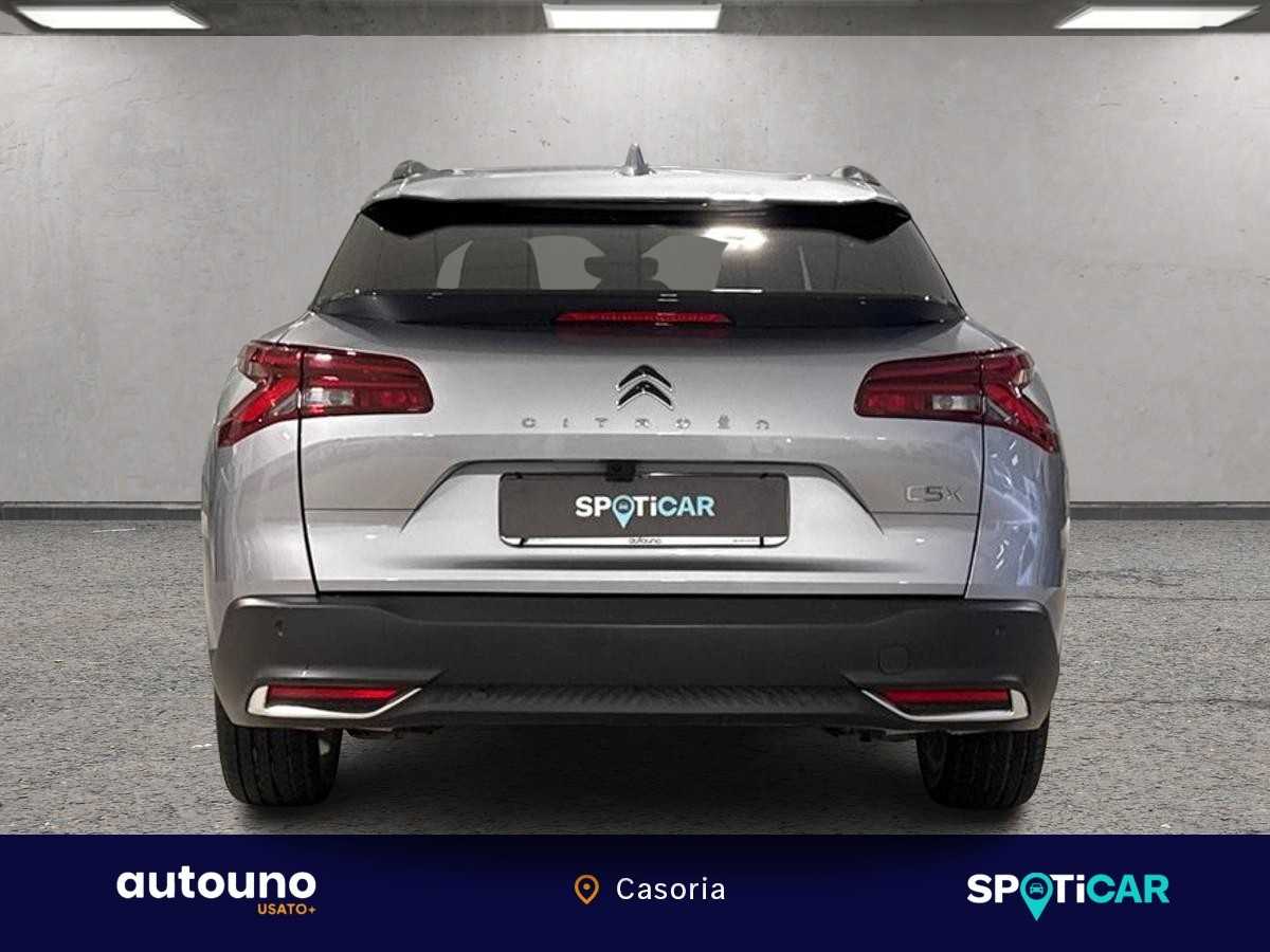 Citroen Nuova C5 X