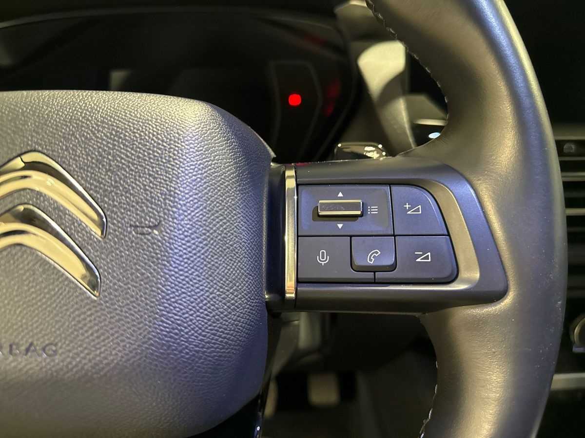 Citroen Nuova C5 X