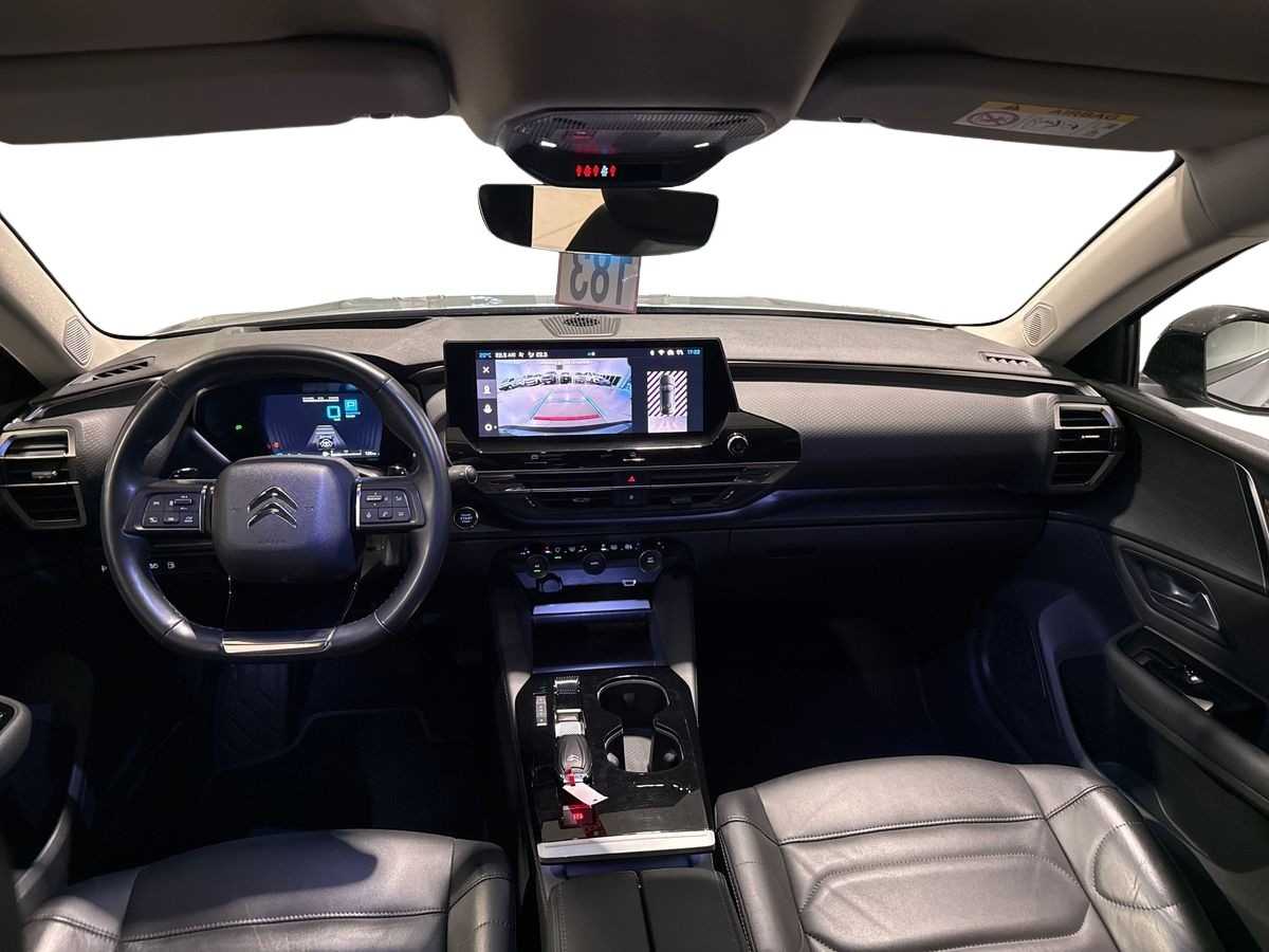 Citroen Nuova C5 X