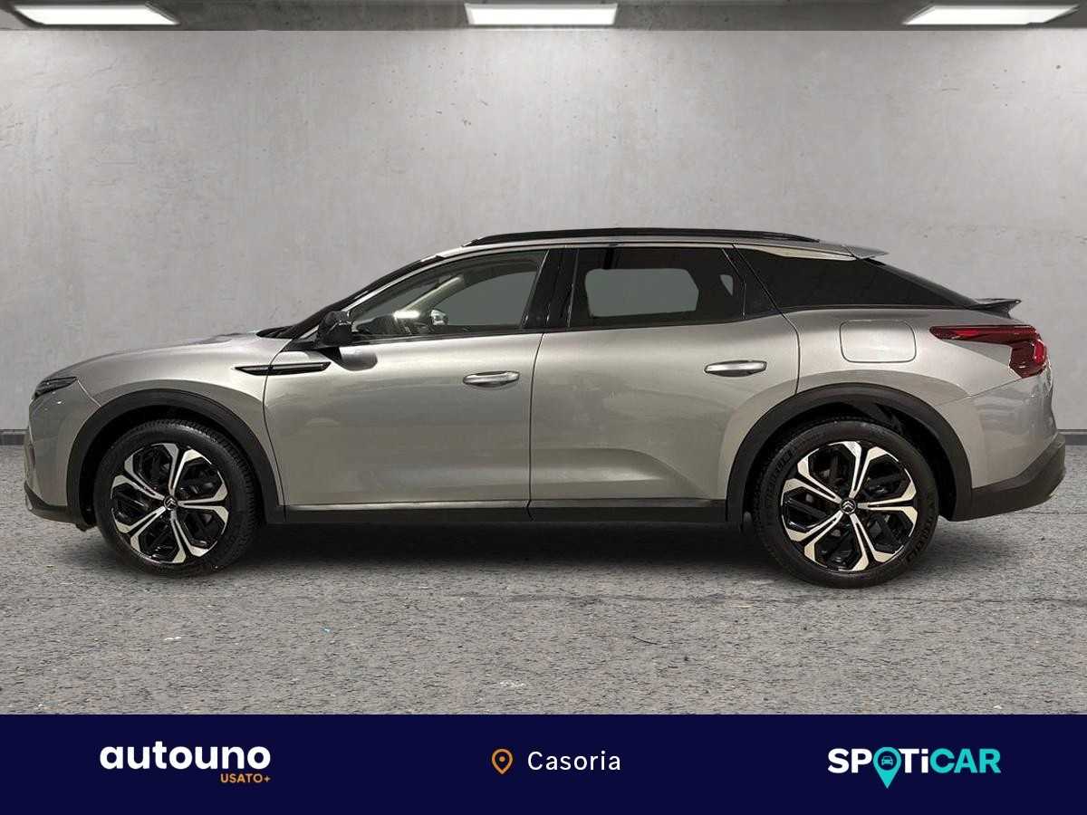 Citroen Nuova C5 X