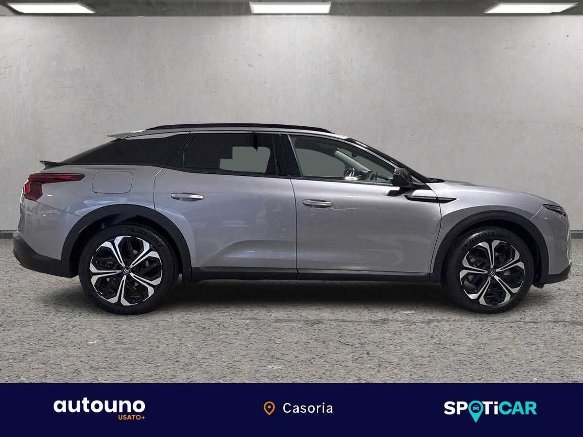 Citroen Nuova C5 X