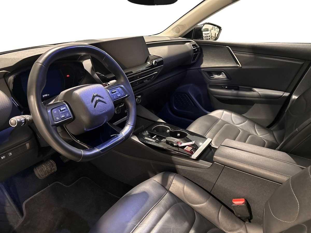 Citroen Nuova C5 X