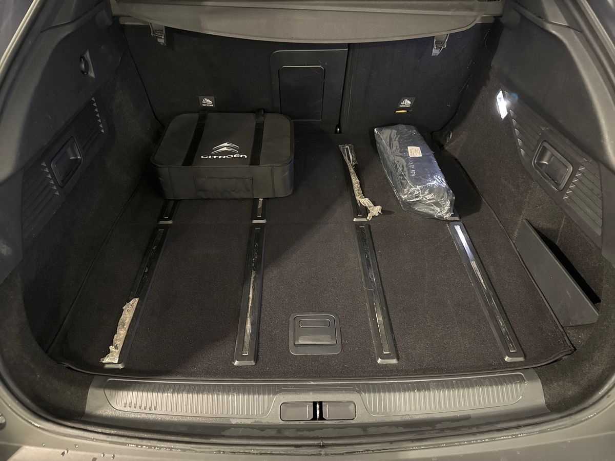 Citroen Nuova C5 X