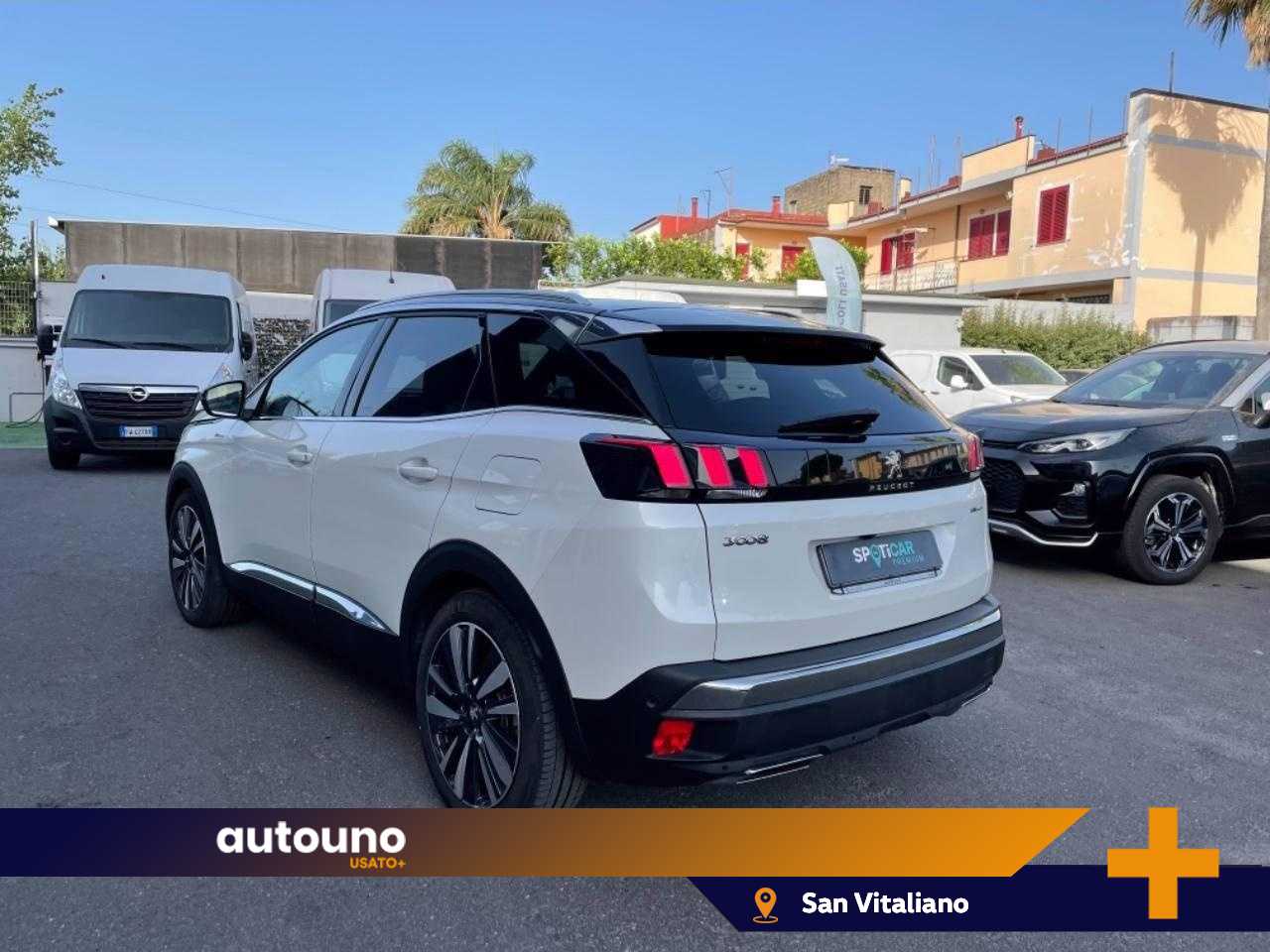 Peugeot 3008