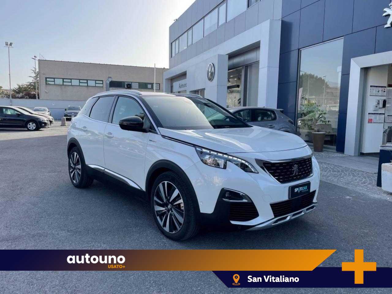 Peugeot 3008