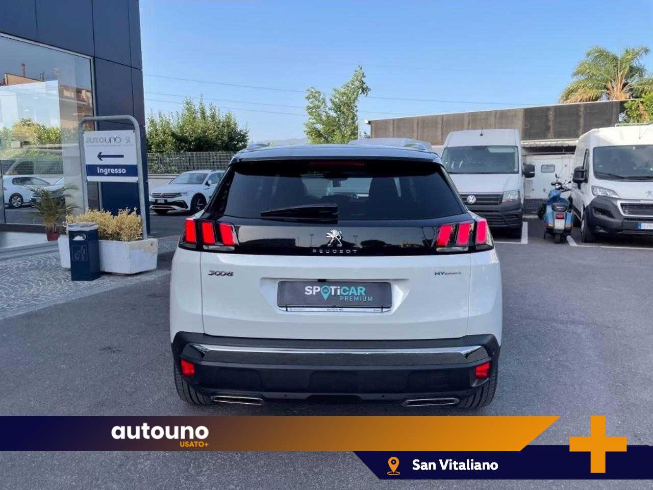 Peugeot 3008
