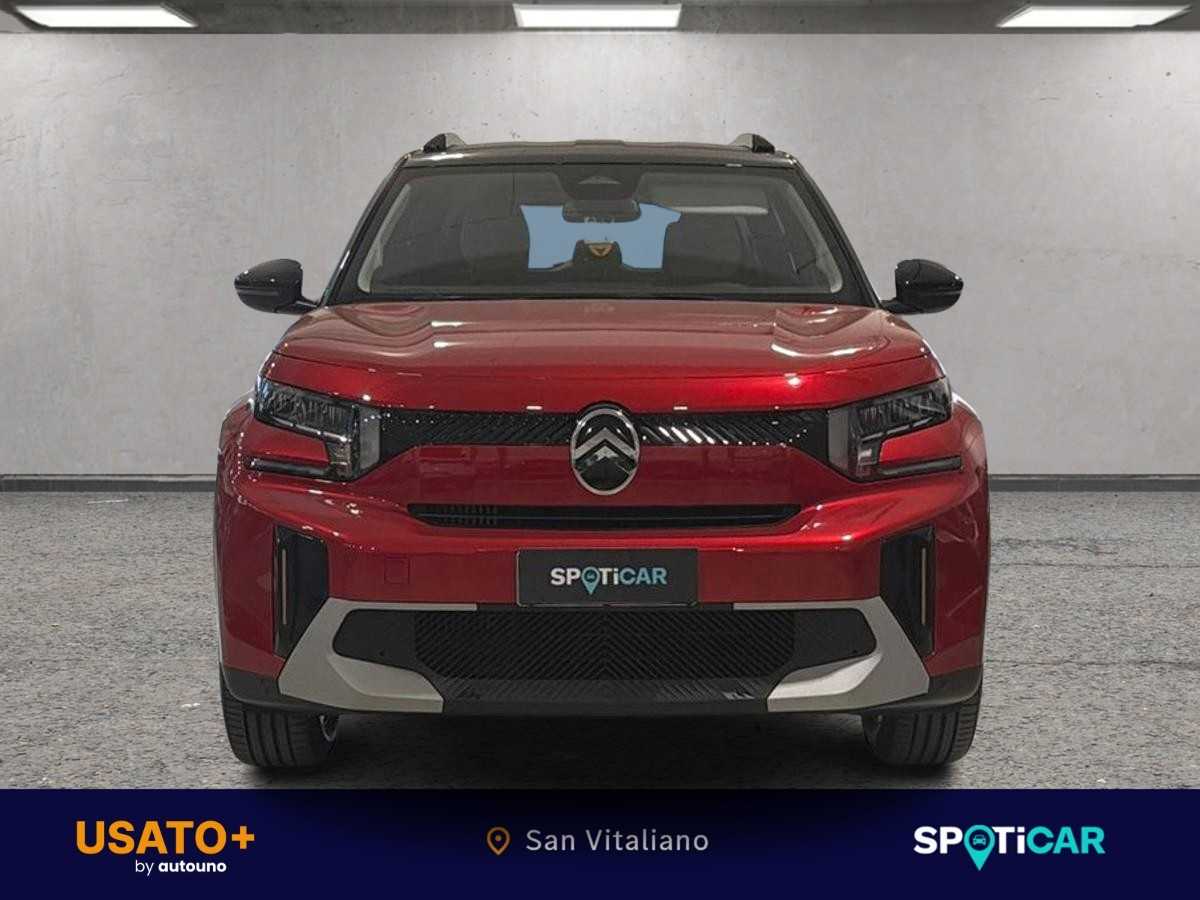 Citroen Nuova C3 Aircross