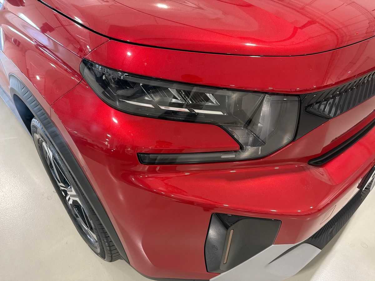 Citroen Nuova C3 Aircross
