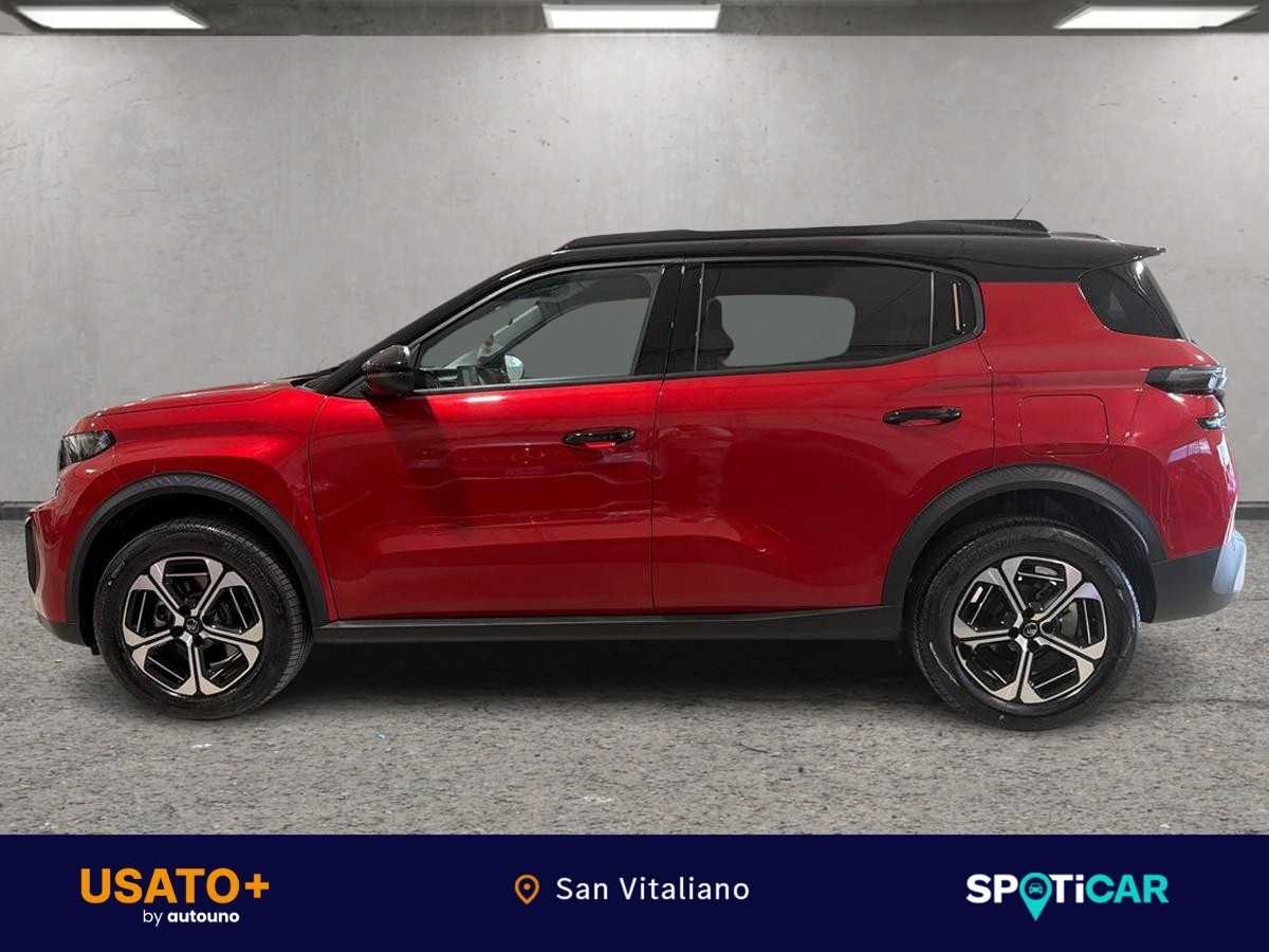Citroen Nuova C3 Aircross