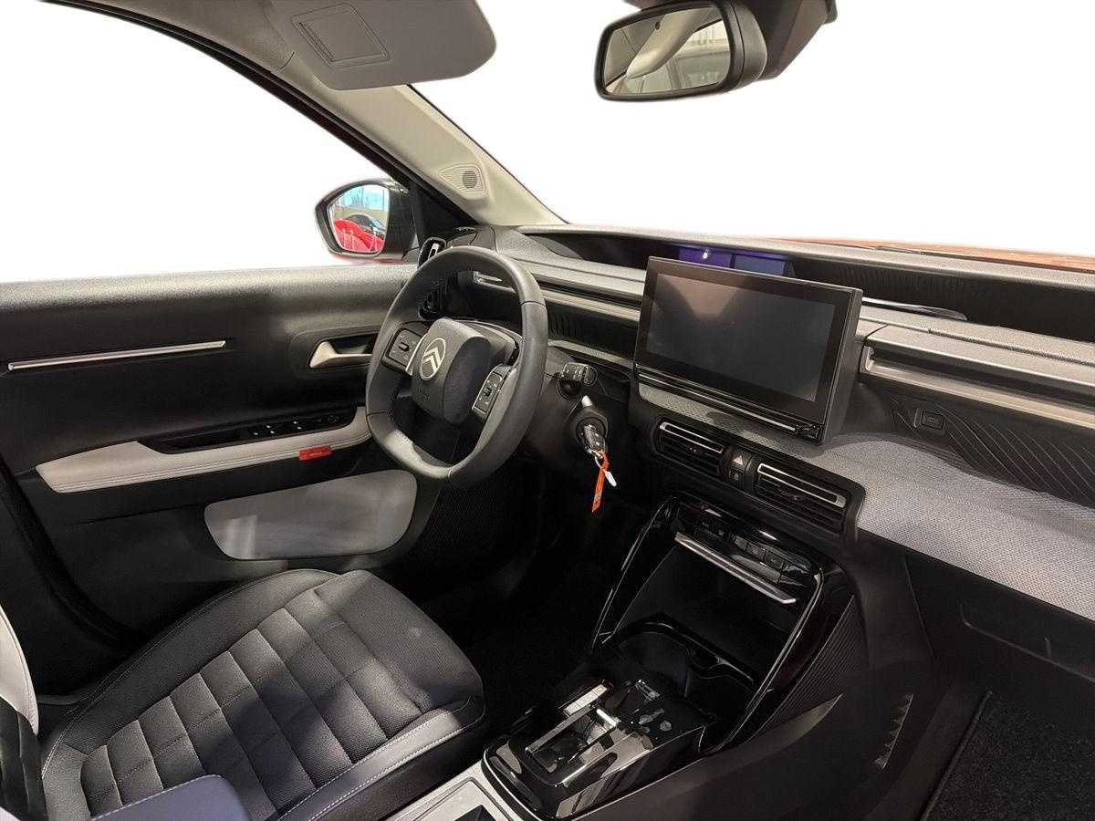 Citroen Nuova C3 Aircross