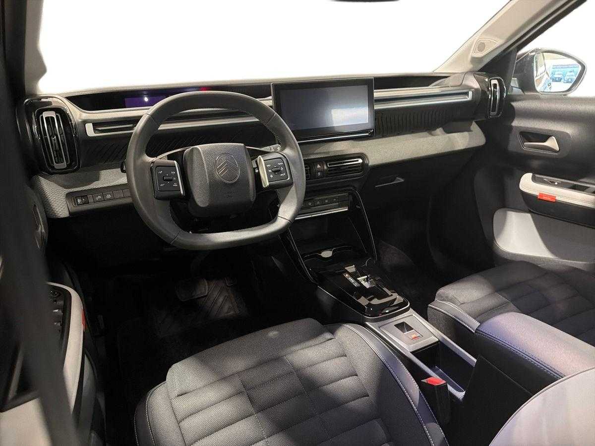 Citroen Nuova C3 Aircross