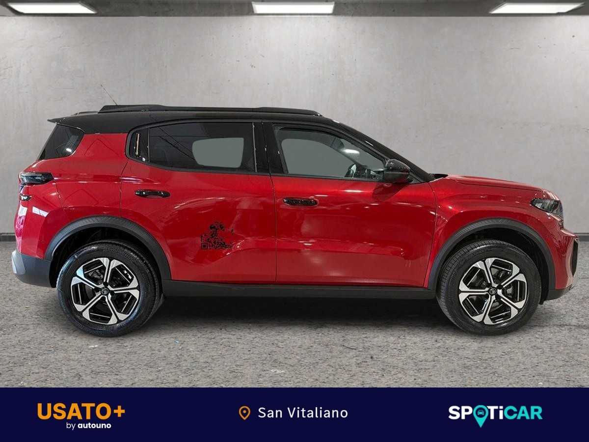 Citroen Nuova C3 Aircross
