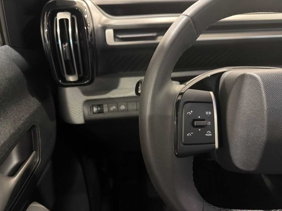 Citroen Nuova C3 Aircross