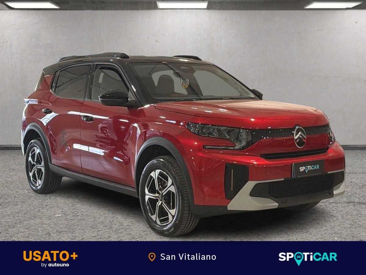 Citroen Nuova C3 Aircross