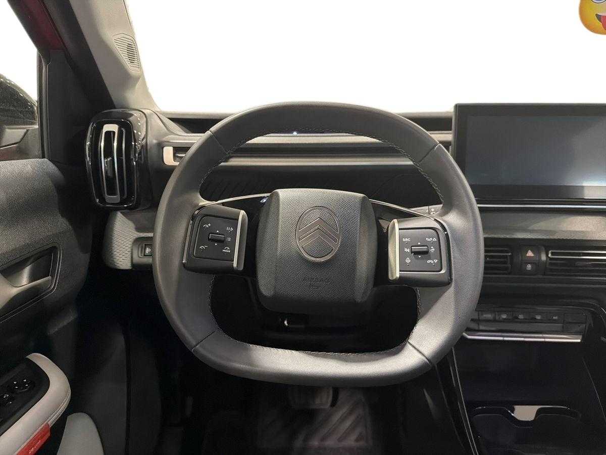 Citroen Nuova C3 Aircross
