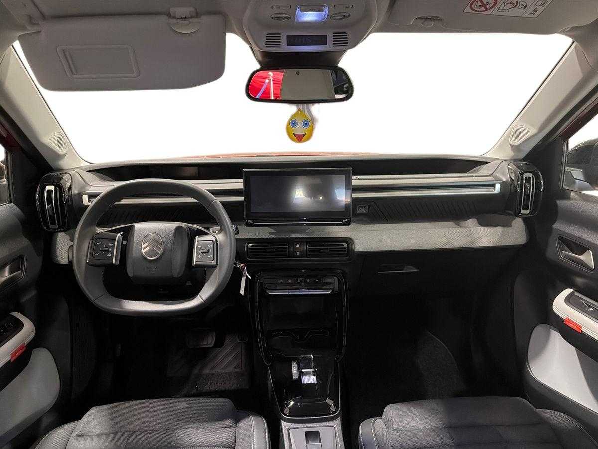 Citroen Nuova C3 Aircross