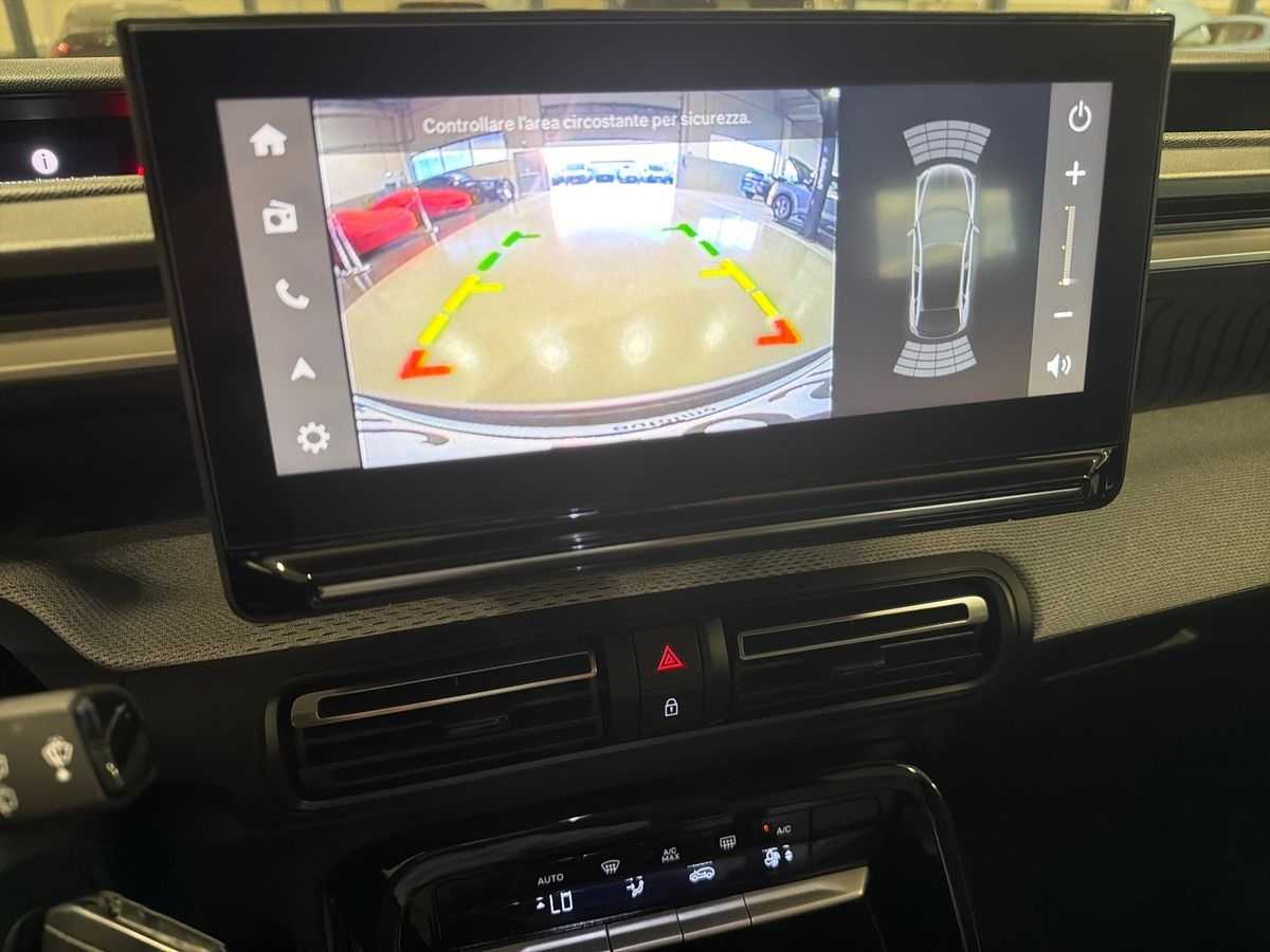 Citroen Nuova C3 Aircross
