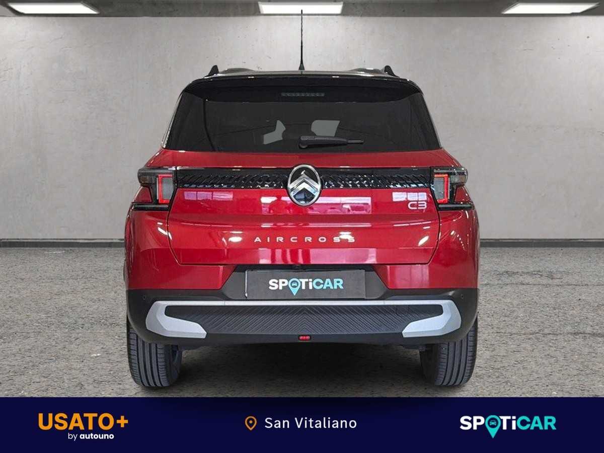 Citroen Nuova C3 Aircross
