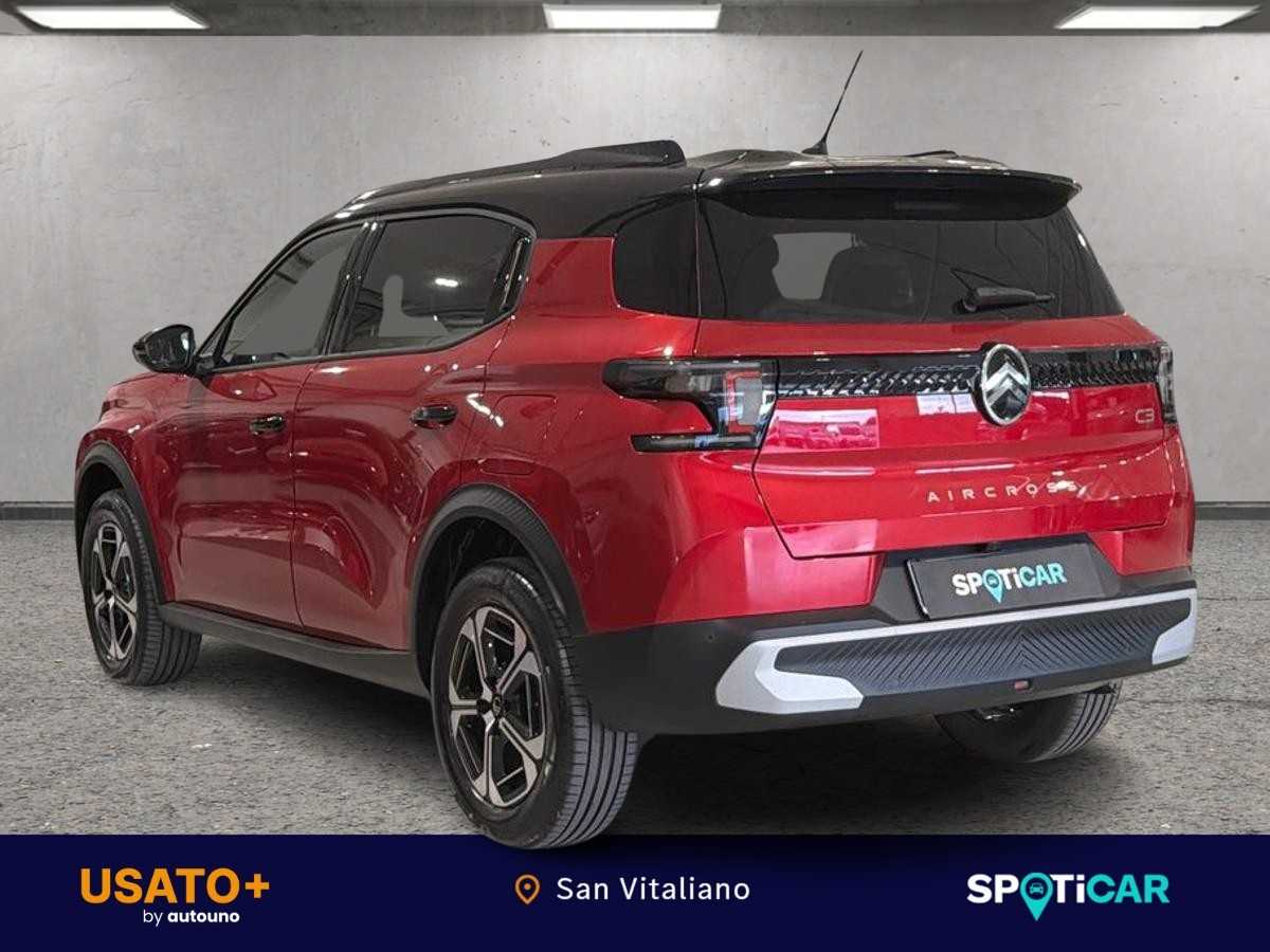 Citroen Nuova C3 Aircross
