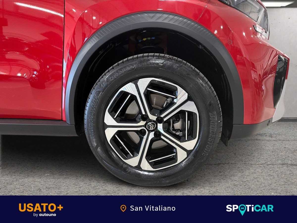 Citroen Nuova C3 Aircross