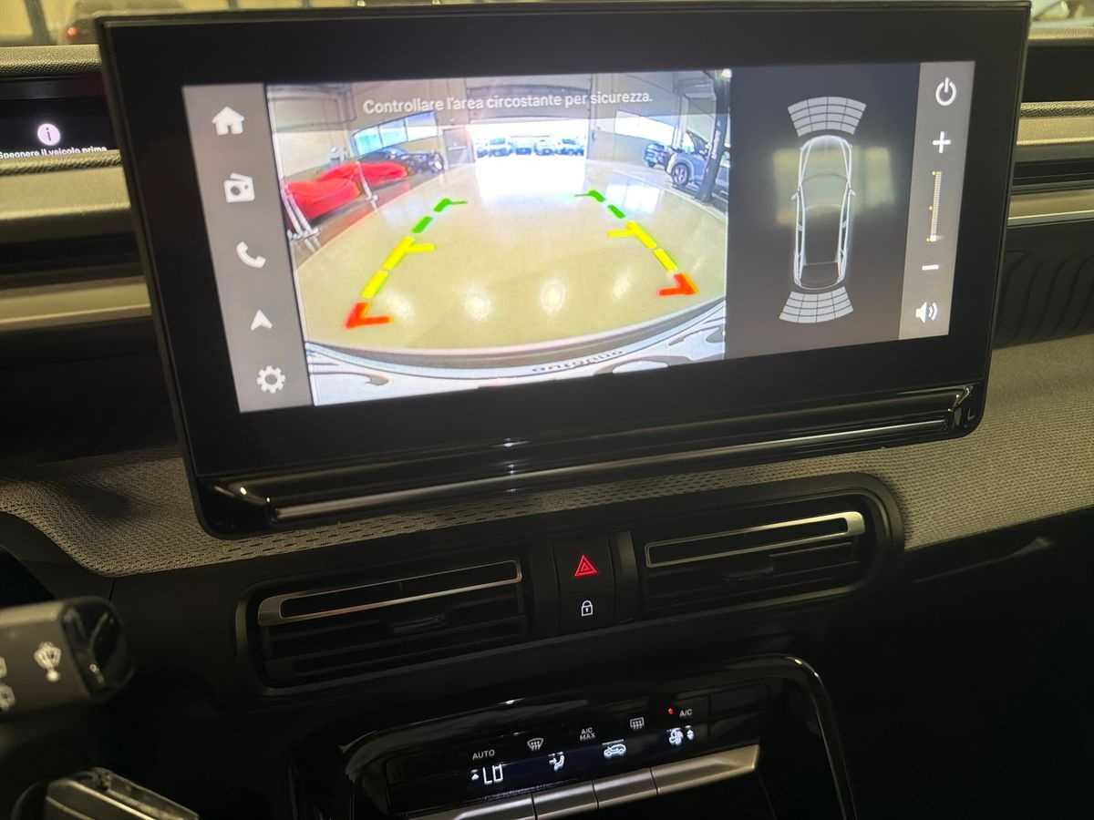 Citroen Nuova C3 Aircross