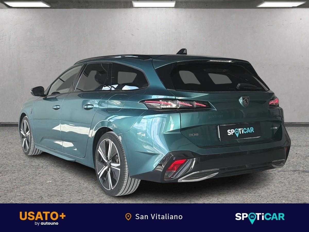 Peugeot 308