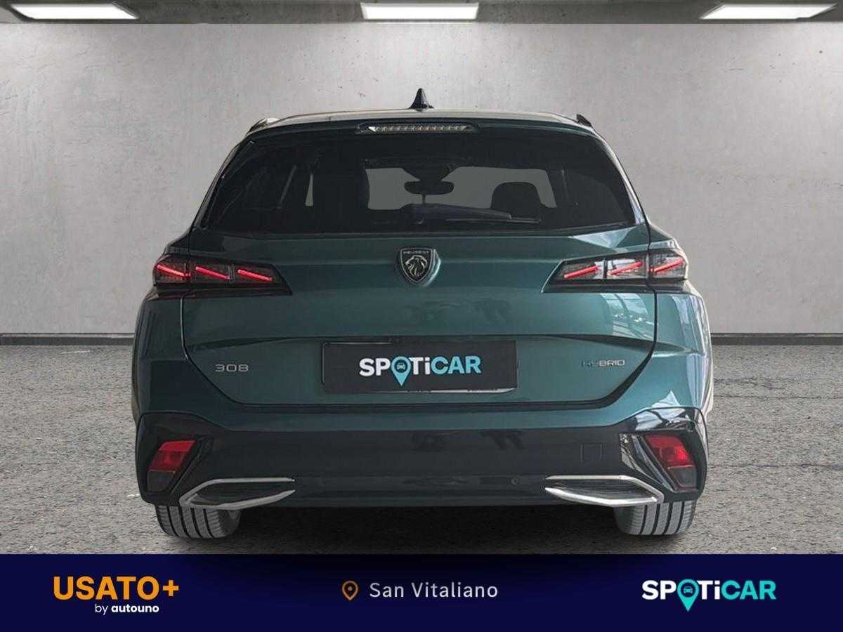Peugeot 308