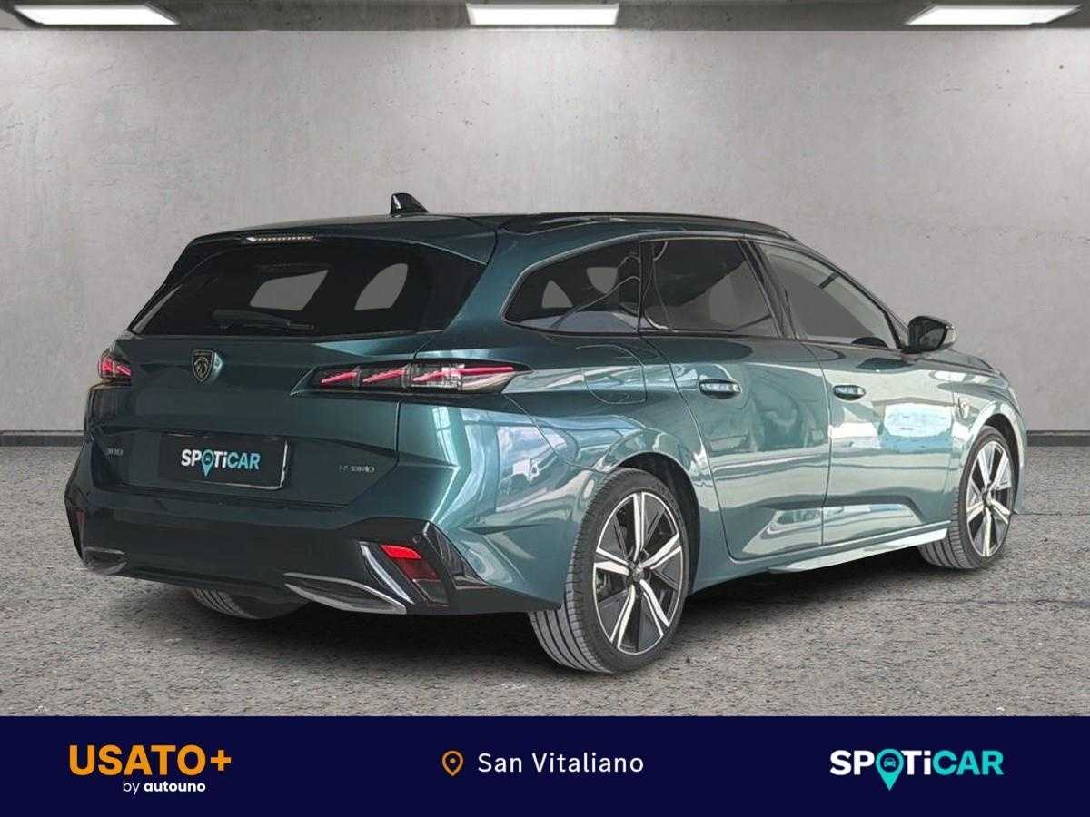 Peugeot 308