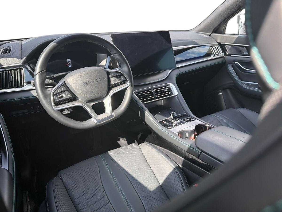 BYD SEAL