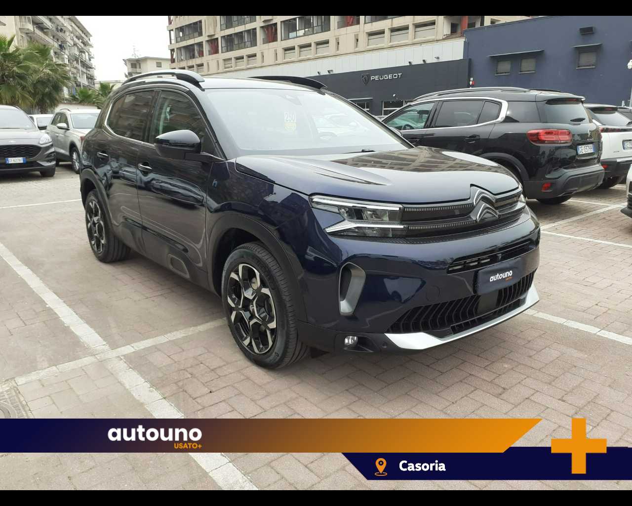 Citroen C5 Aircross