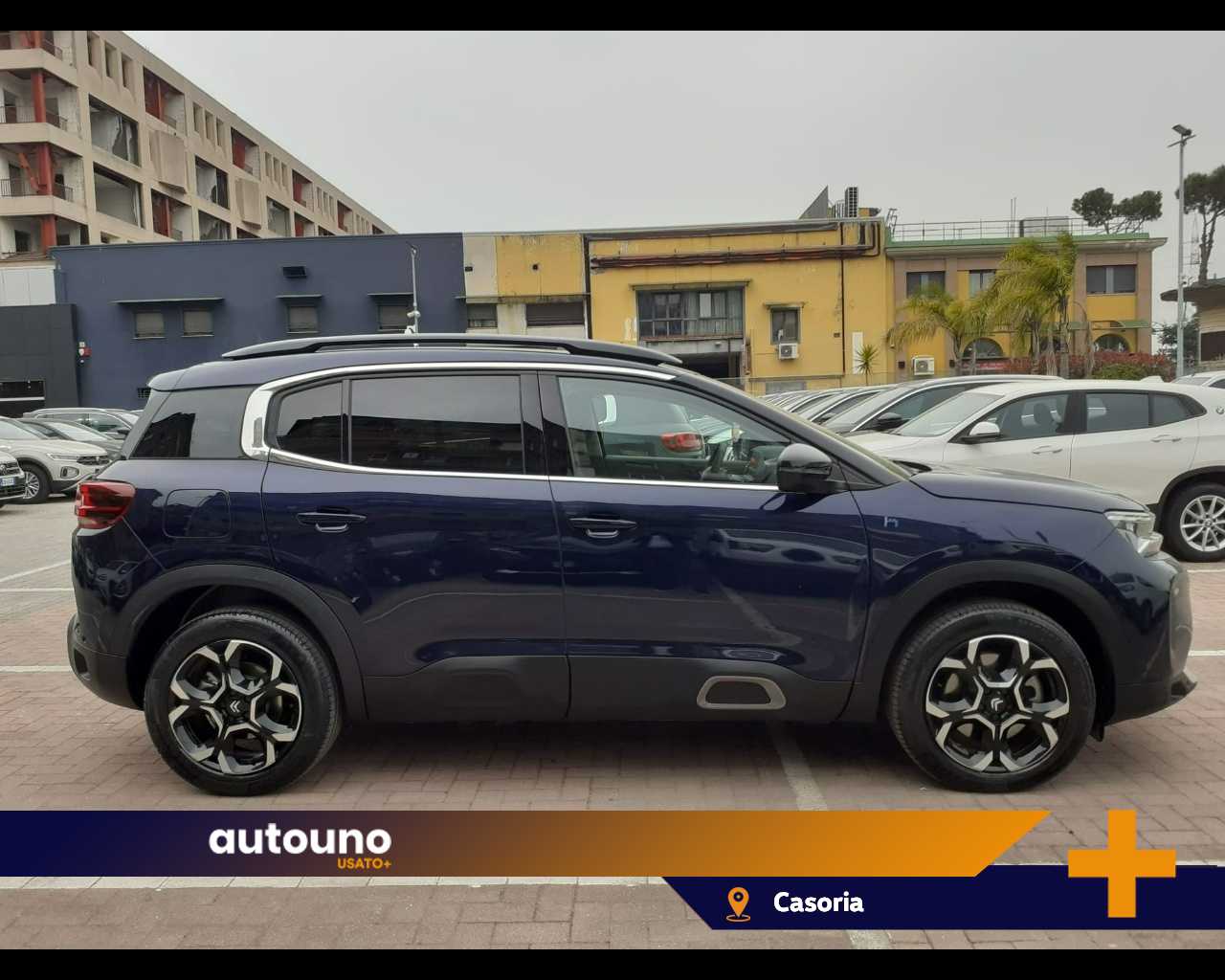 Citroen C5 Aircross