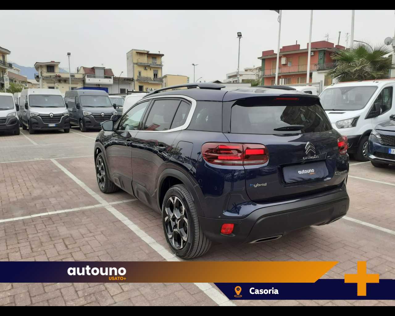 Citroen C5 Aircross