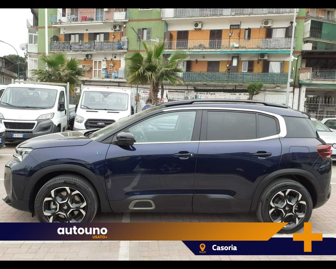 Citroen C5 Aircross