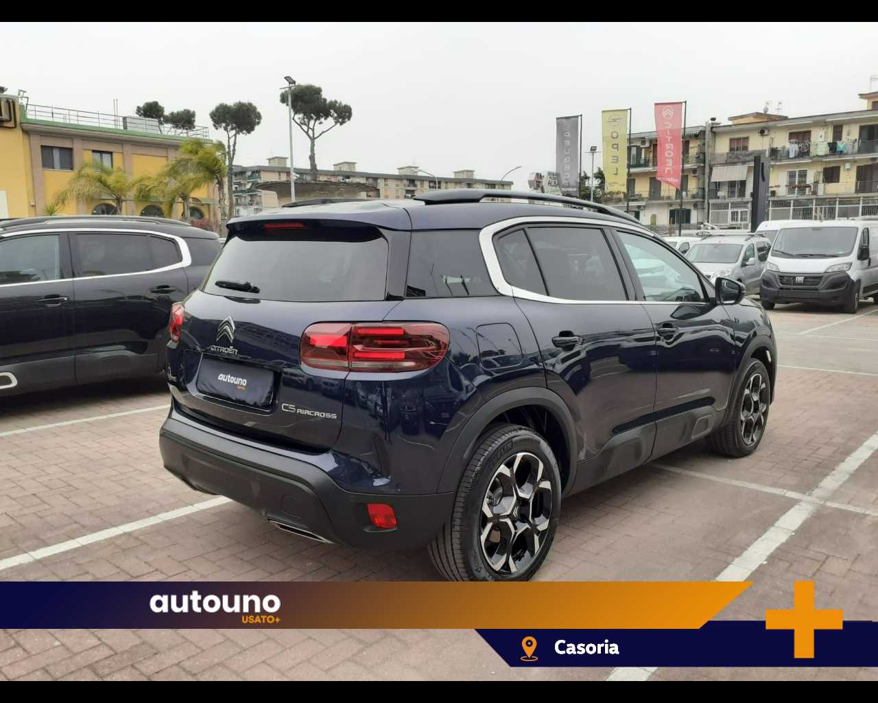 Citroen C5 Aircross