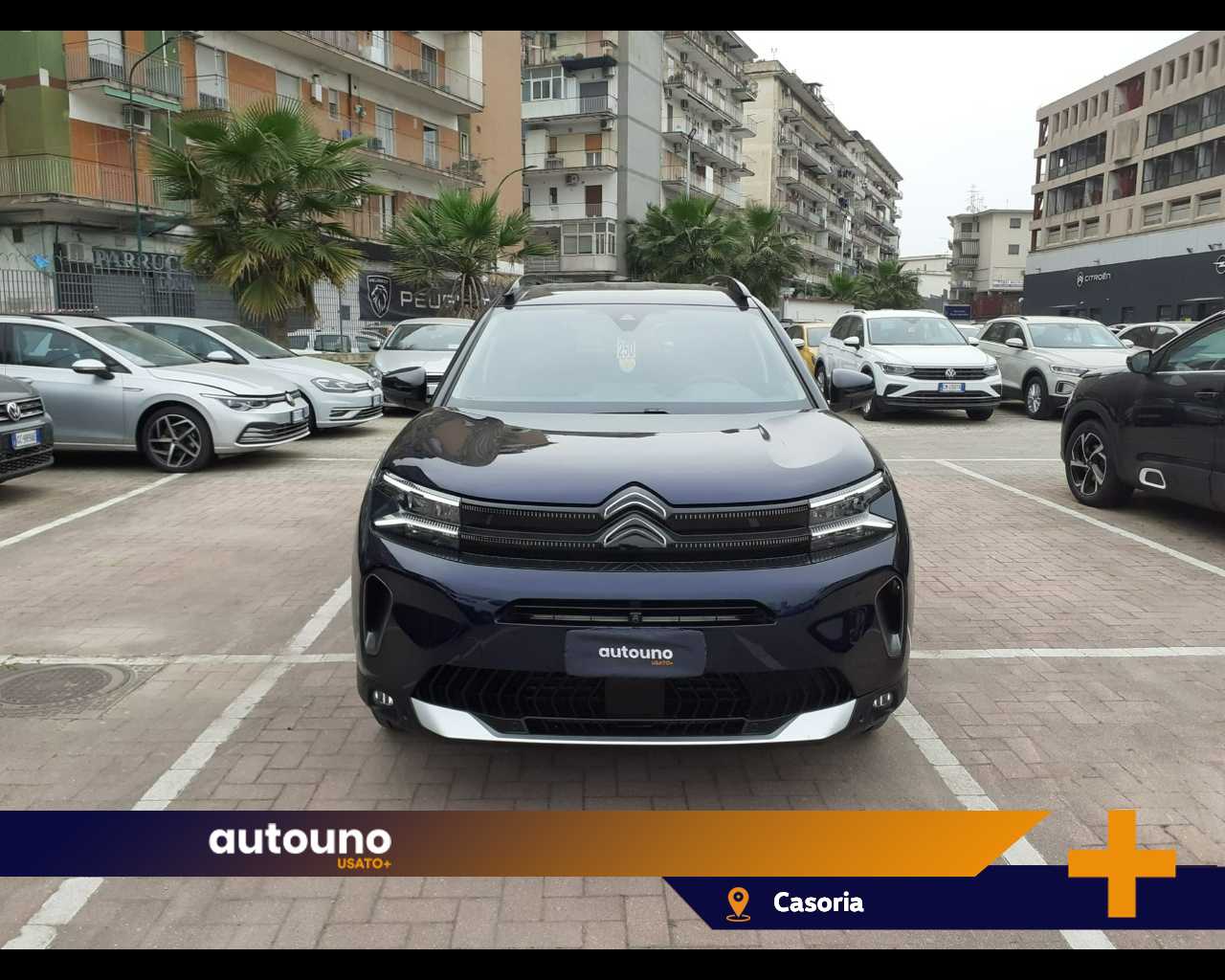 Citroen C5 Aircross