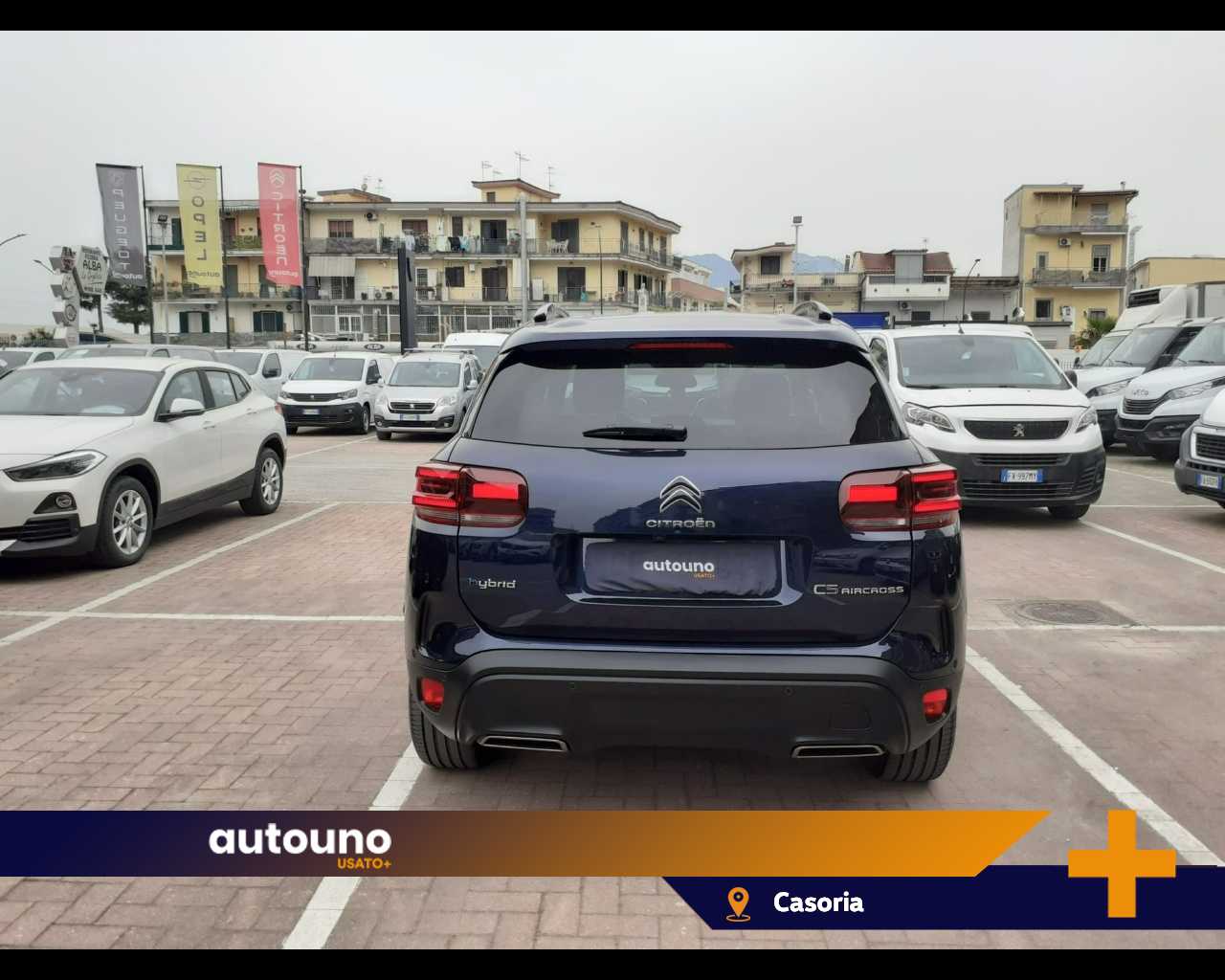 Citroen C5 Aircross