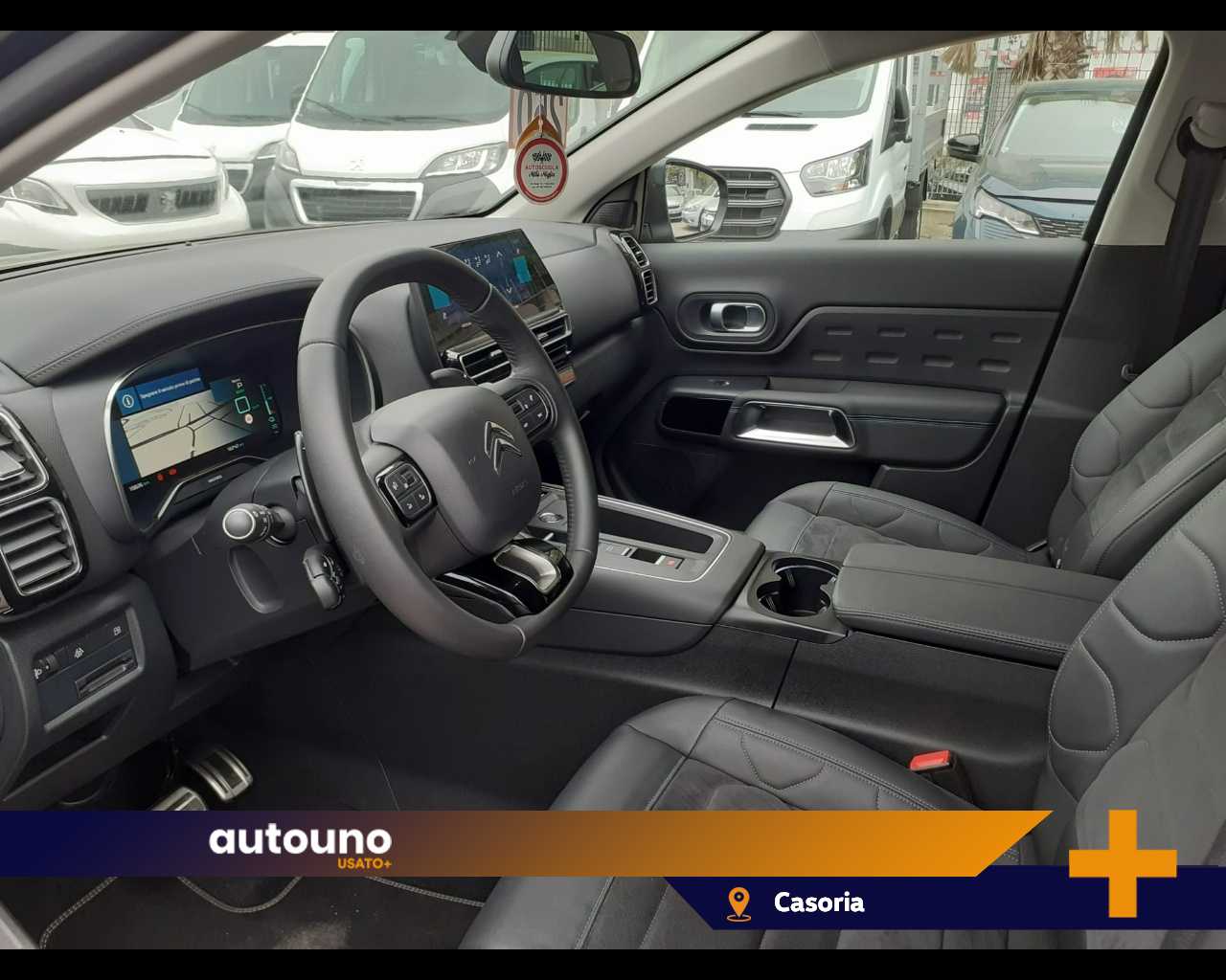 Citroen C5 Aircross