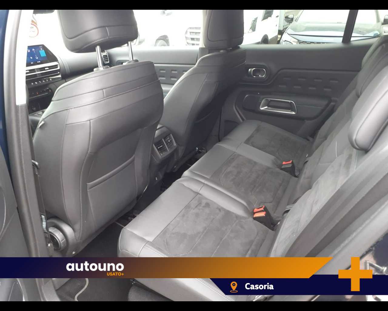 Citroen C5 Aircross