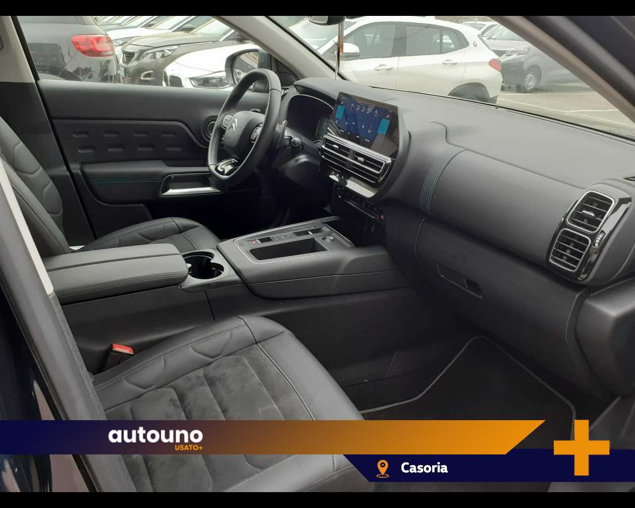Citroen C5 Aircross