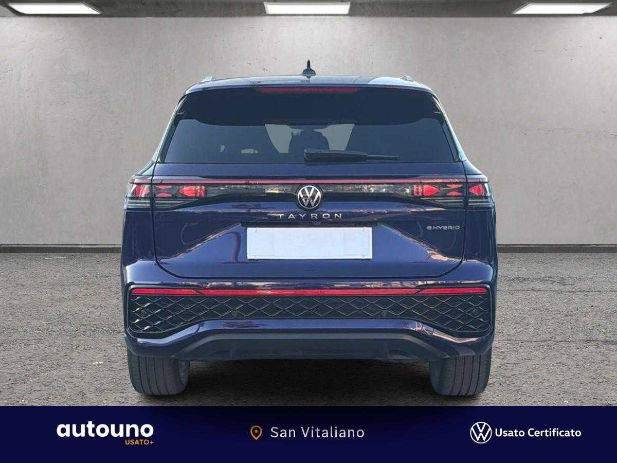 Volkswagen Tayron