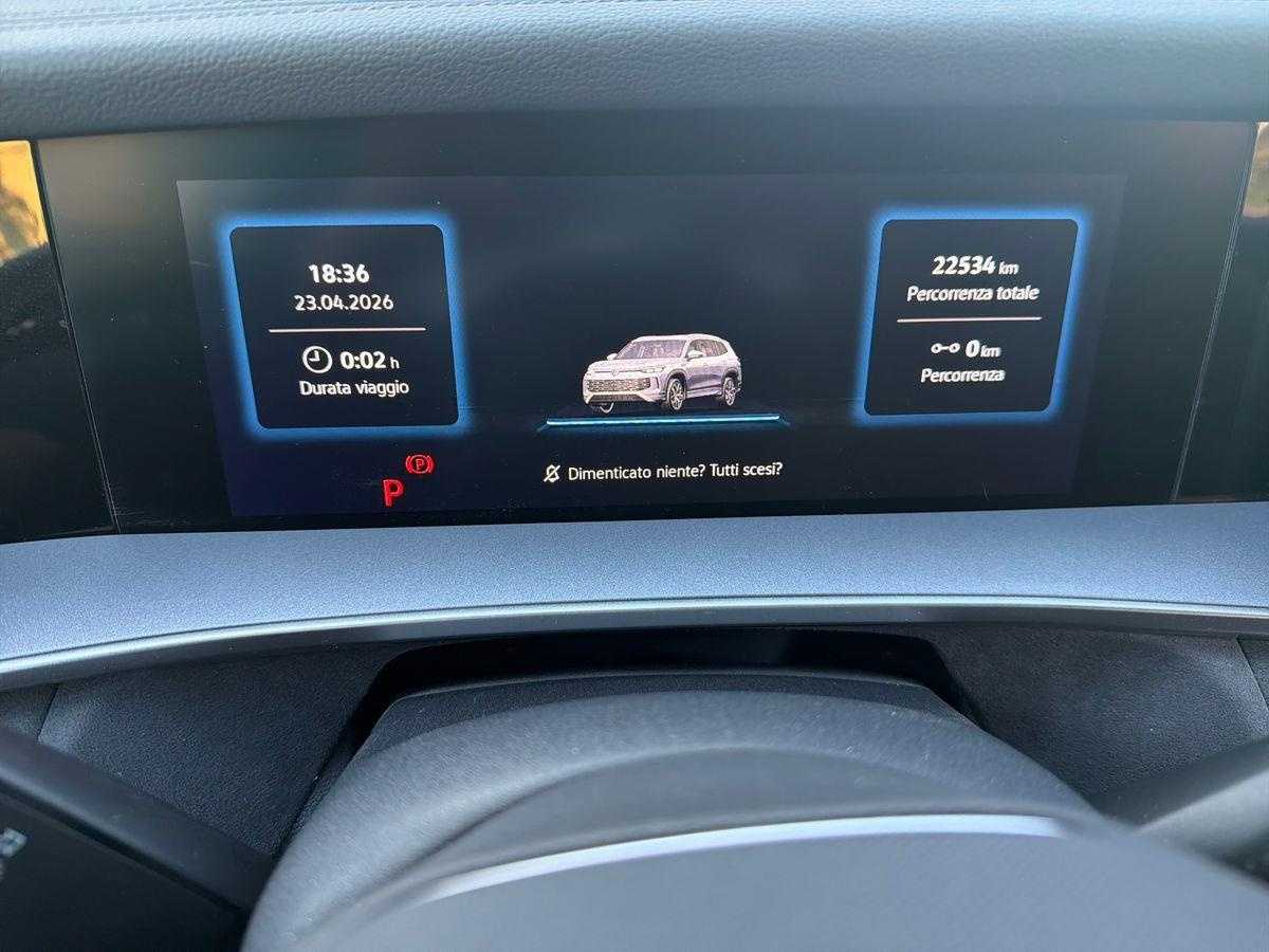 Volkswagen Tayron