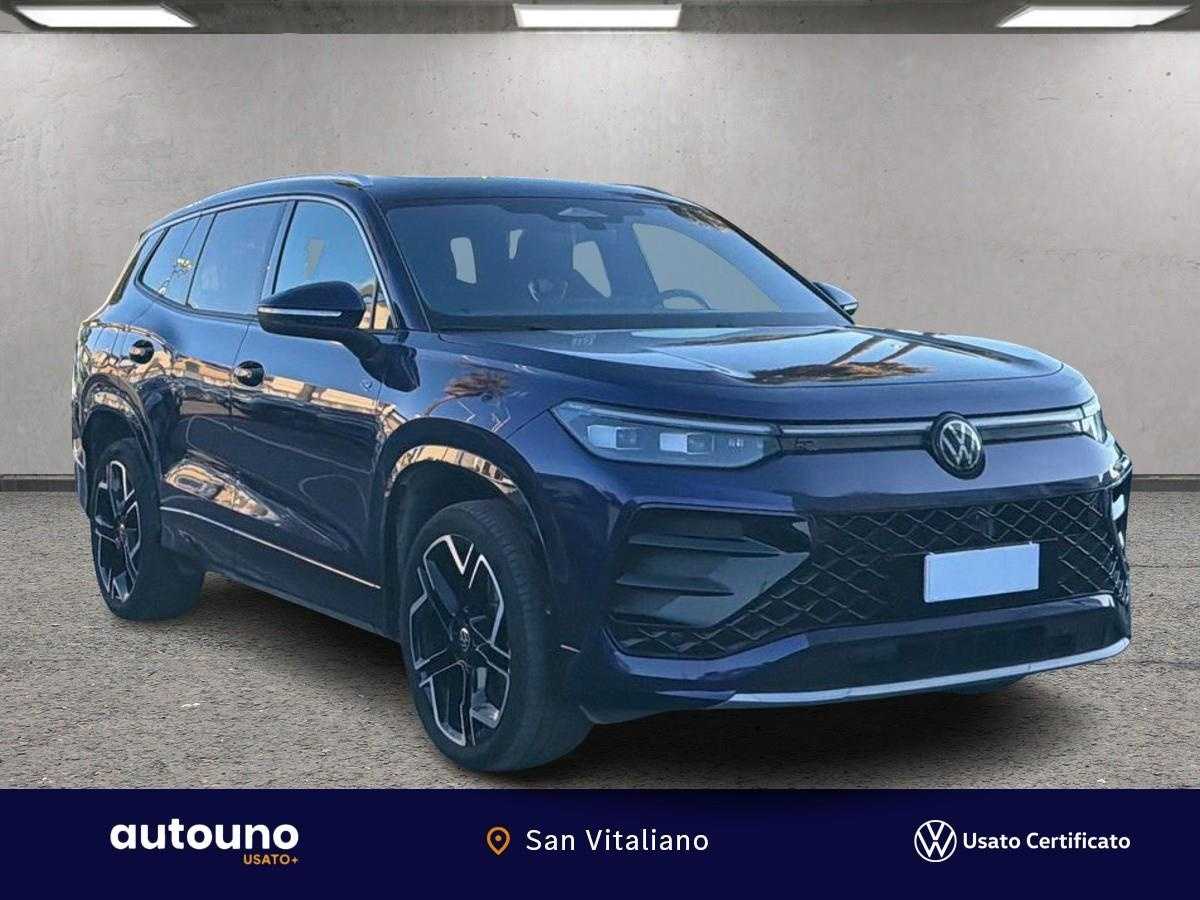 Volkswagen Tayron