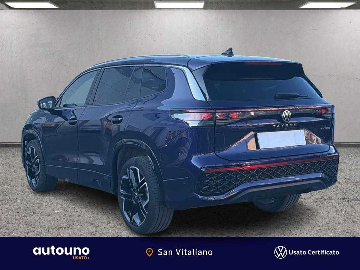 Volkswagen Tayron