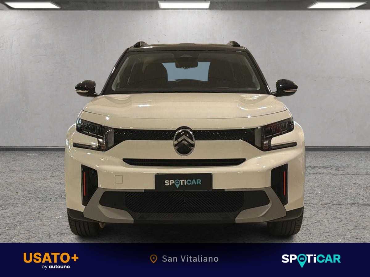 Citroen Nuova C3 Aircross