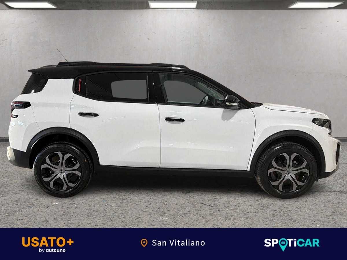 Citroen Nuova C3 Aircross