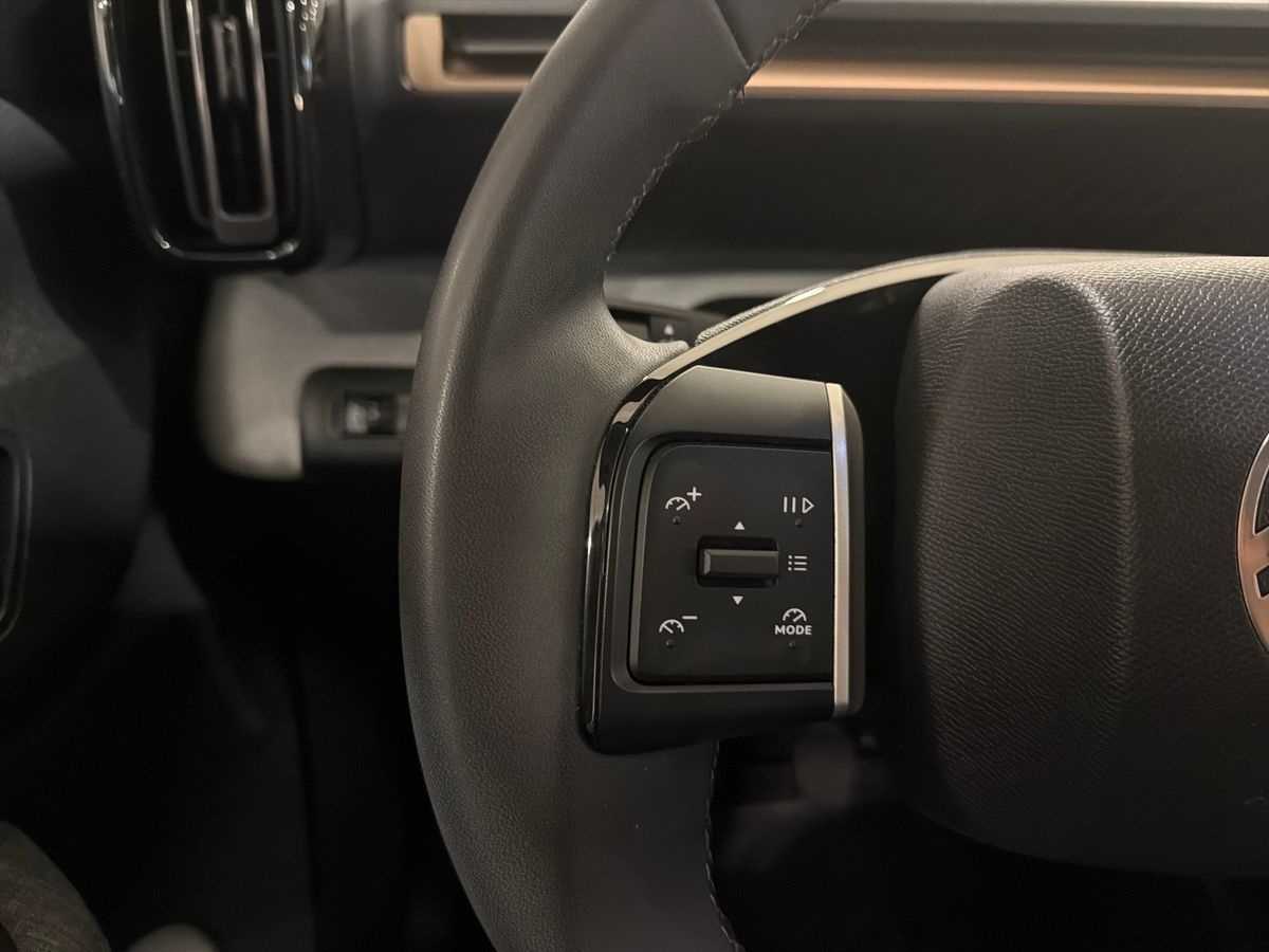 Citroen Nuova C3 Aircross