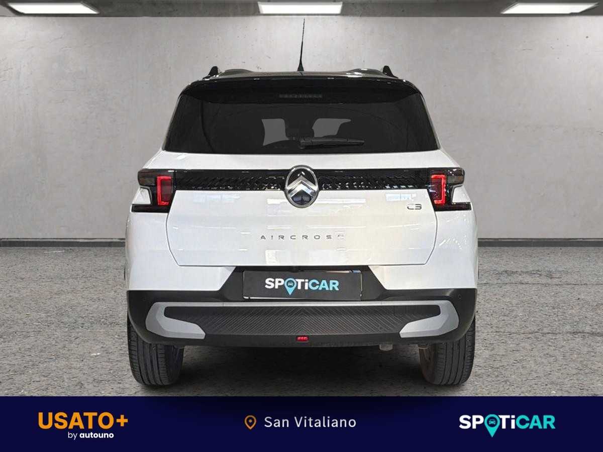Citroen Nuova C3 Aircross